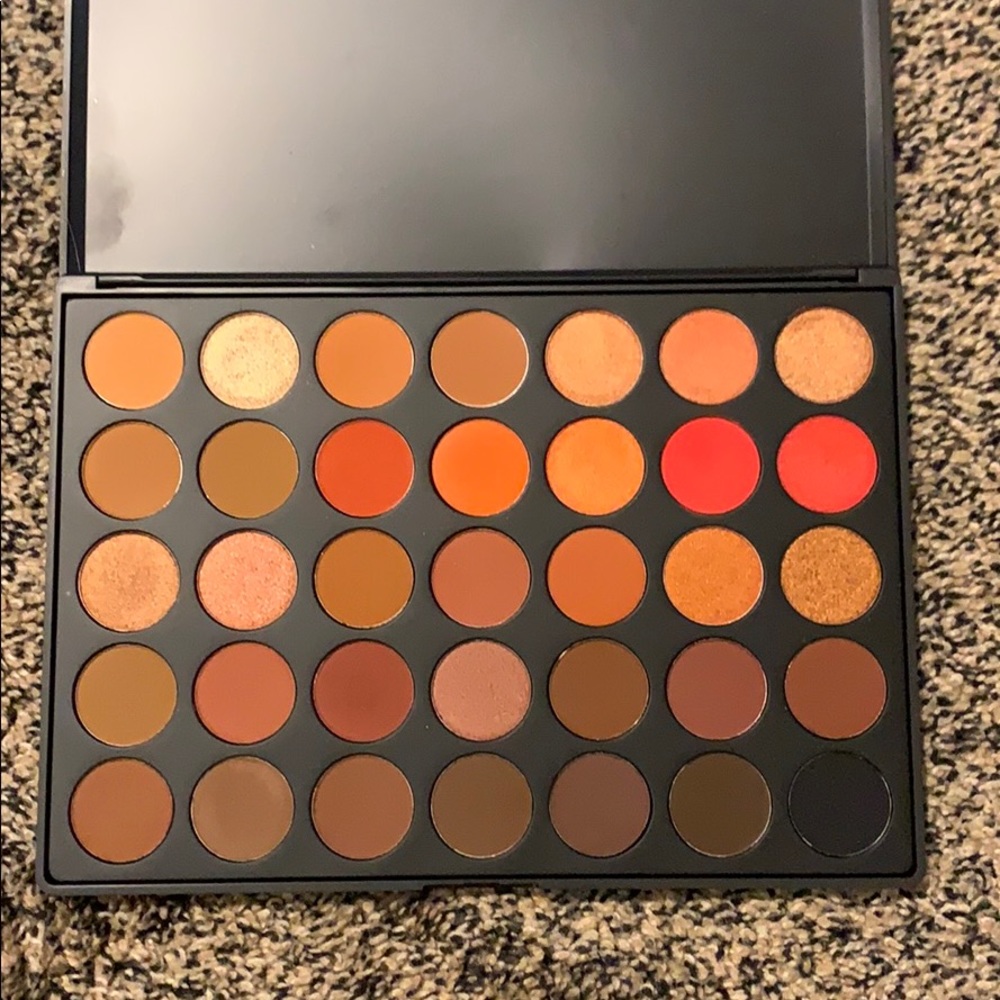 ‼️FINAL SALE‼️Morphe 3502 pallet.